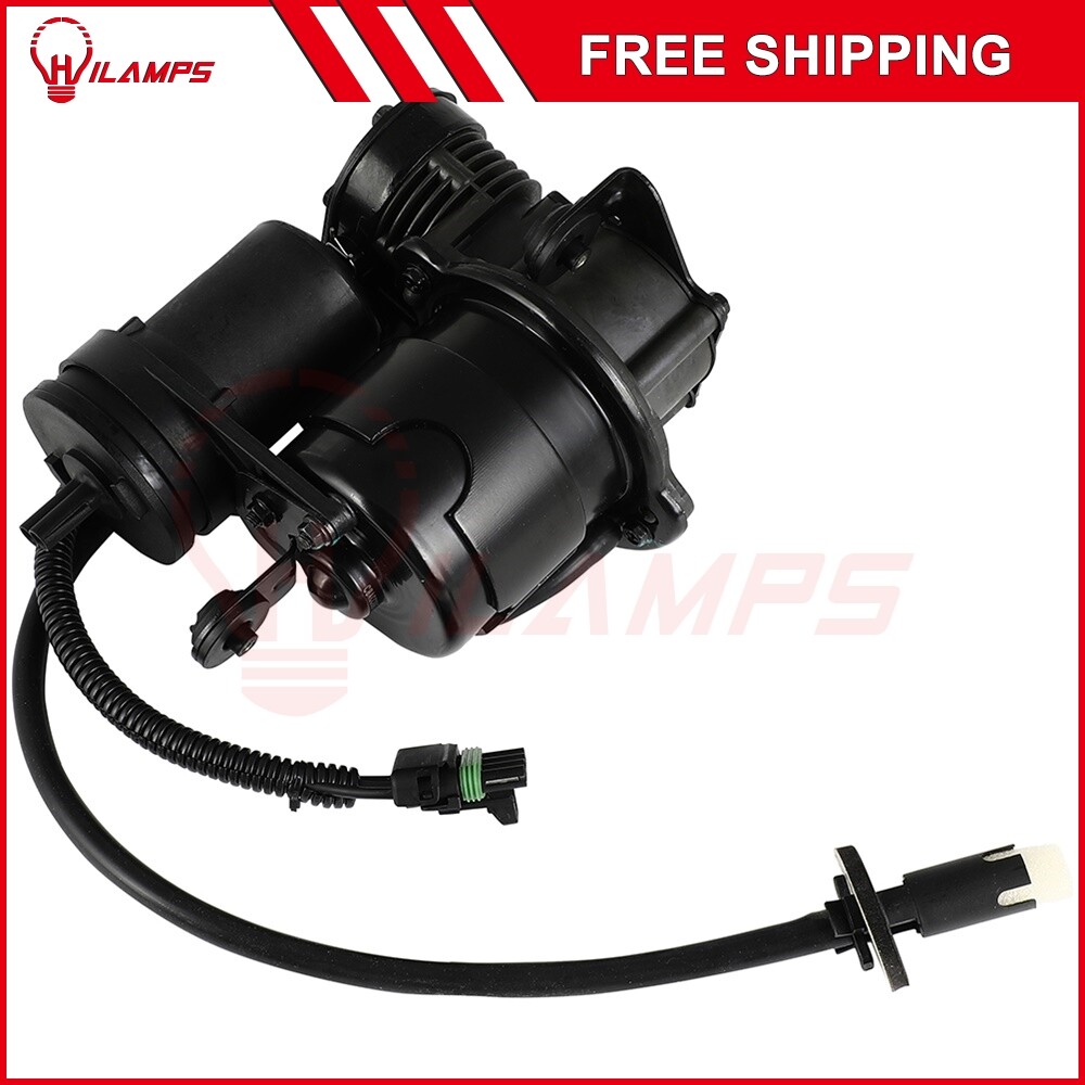 For Cadillac Deville Eldorado Seville 1993-02 Air Suspension Air Compressor Pump