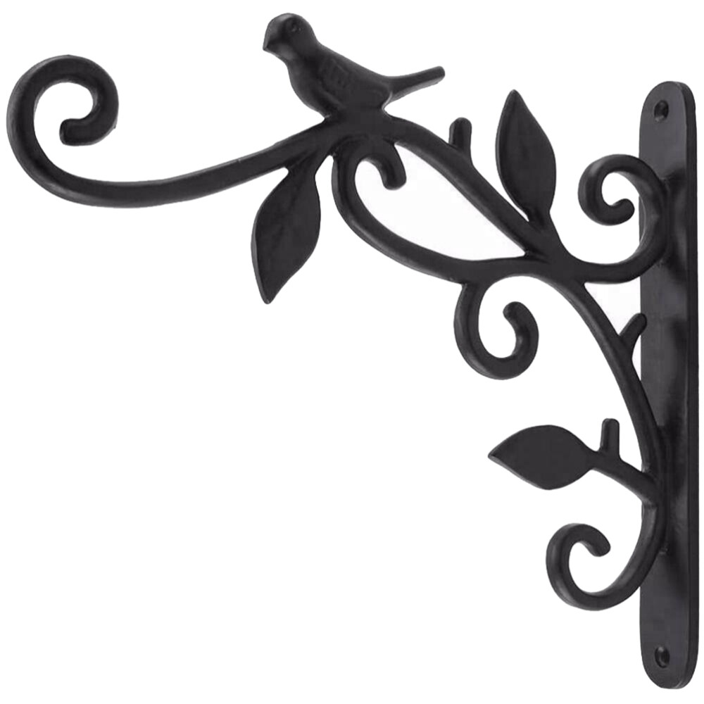 Wall Planter Hooks Hallway Plant Hook Railing Planter Bracket