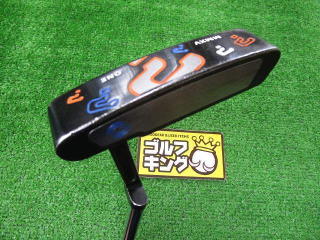 844 Odyssey Milled Collection Sx 1 Putter Original 34 Inches japan
