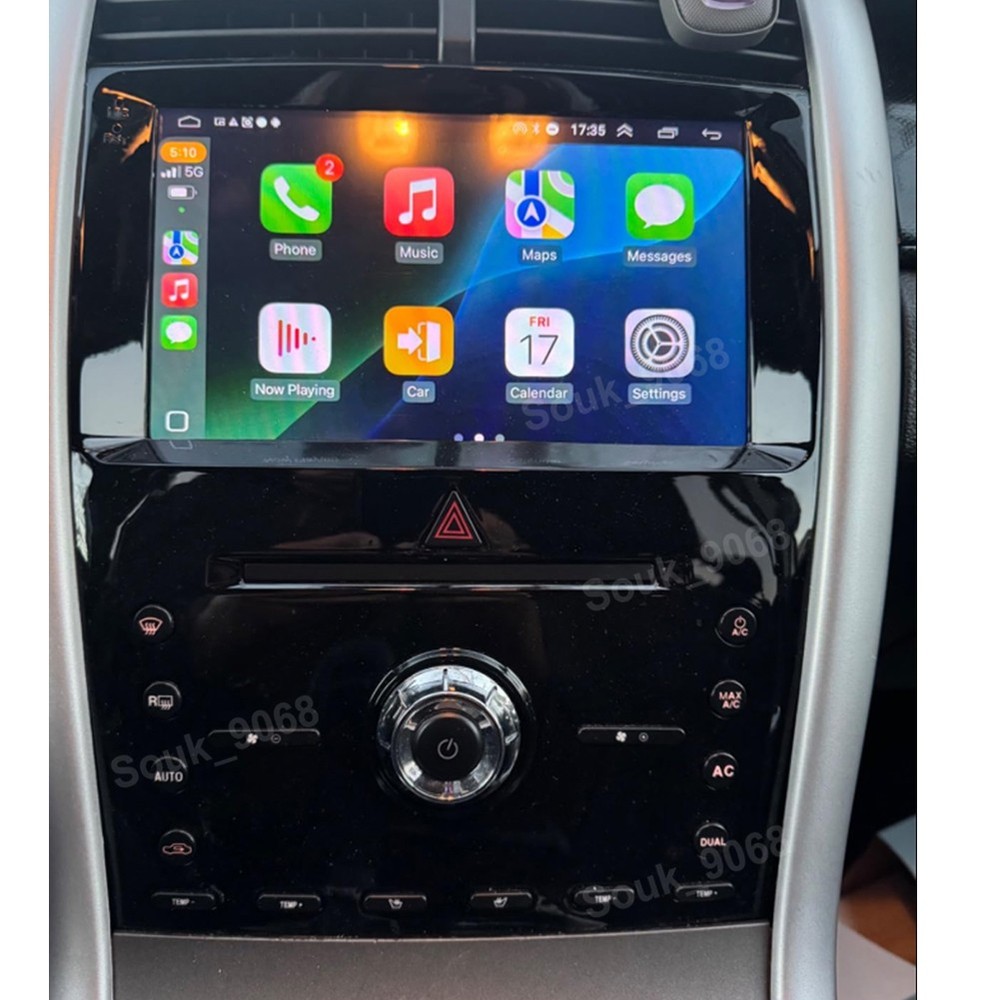 For Ford Edge 2010-2015  Carplay GPS Navi WIFI Car Stereo Radio Android 13