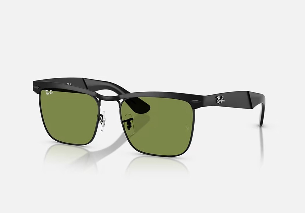 New RAY BAN WAYFARER DELUXE RB3875 006/4E NWT Latest Release