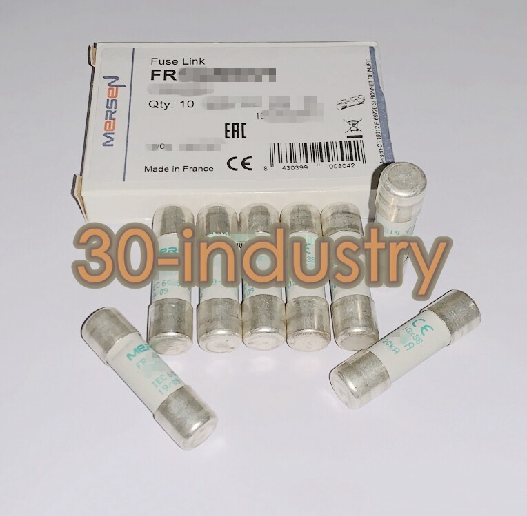 QTY:10 New Fit For Ferraz Shawmut Fuse FR14AM69V10 690V 10A