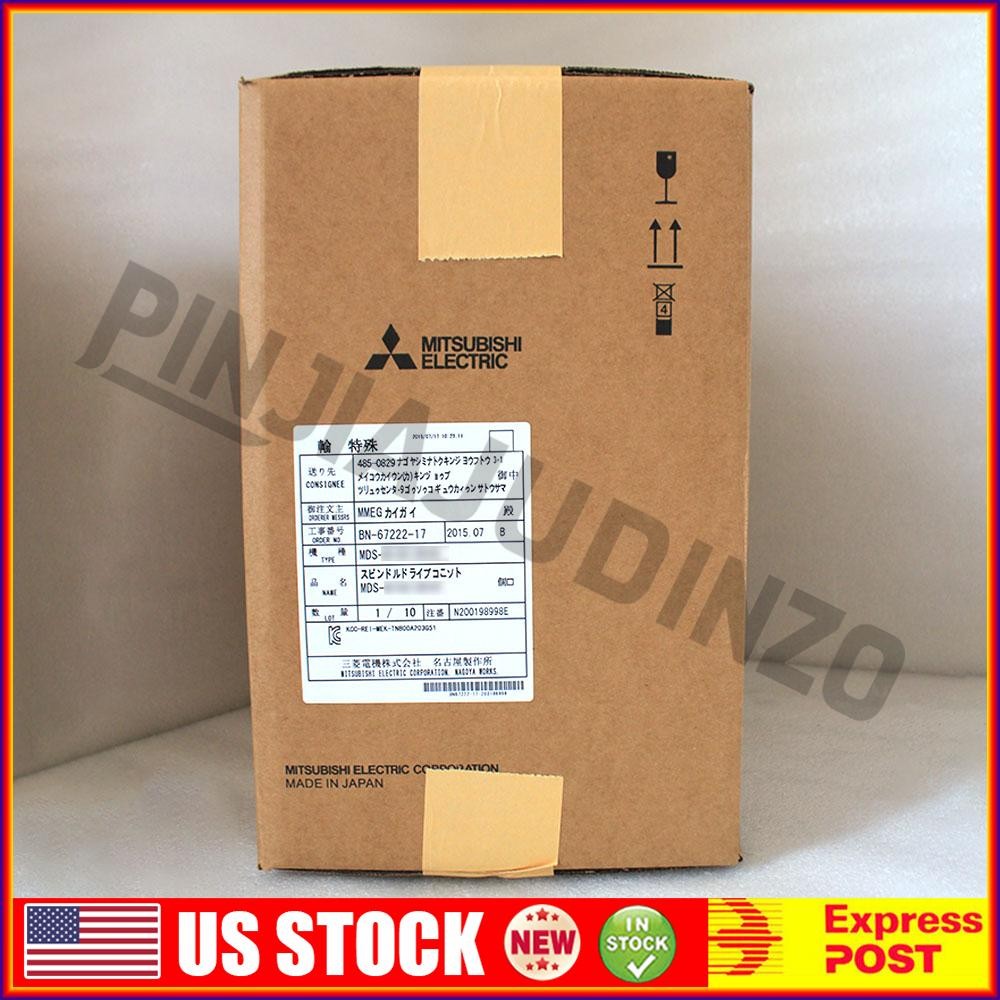 Mitsubishi MDS-C1-V1-90-N Servo Drive New Box MDS-C1-V1-90-N Fast Free Shipping