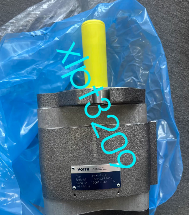 1PCS New VOITH IPV6-125-101 gear pump FedEx or DHL fastshipping free shipping