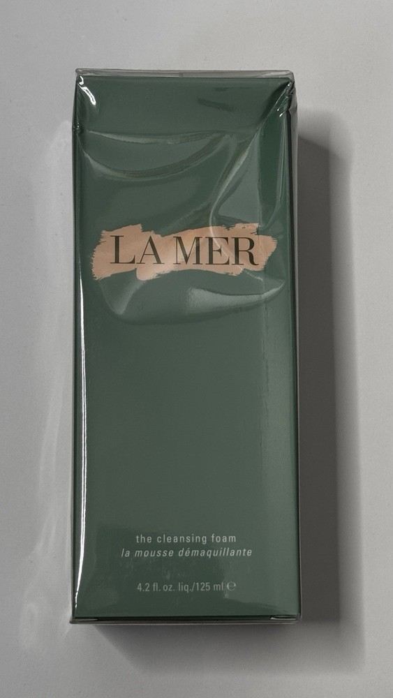 La Mer The Cleansing Foam - 4.2oz/125 ml SEALED