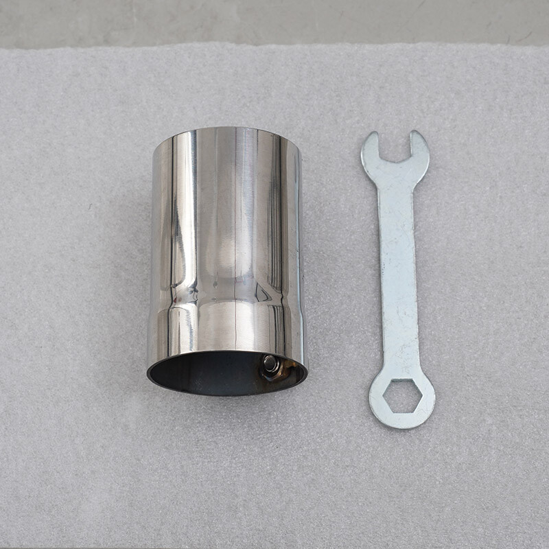 47mm Motorcycle Can Insert Baffle DB Killer Silencer For Exhaust Muffler Pipe