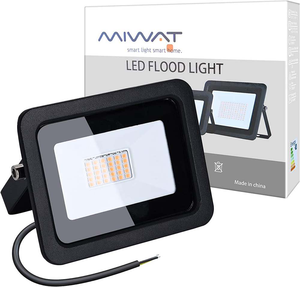 Ultra-Thin 10W 20W 30W 50W 100W LED Flood Light Spotlight Led Search Lamp 110V F