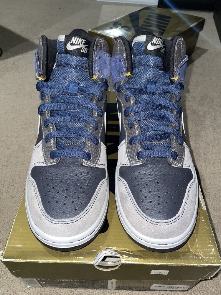 nike sb futura high size 9