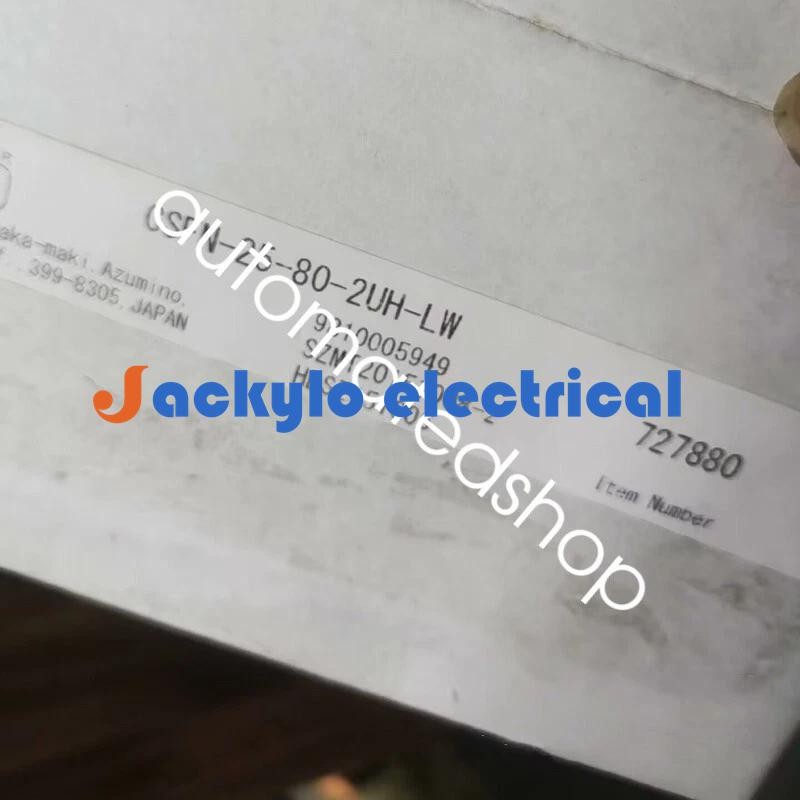 1Pcs New CSF-25-80-2UH-LW Harmonic Drive Shipping DHL or FedEX