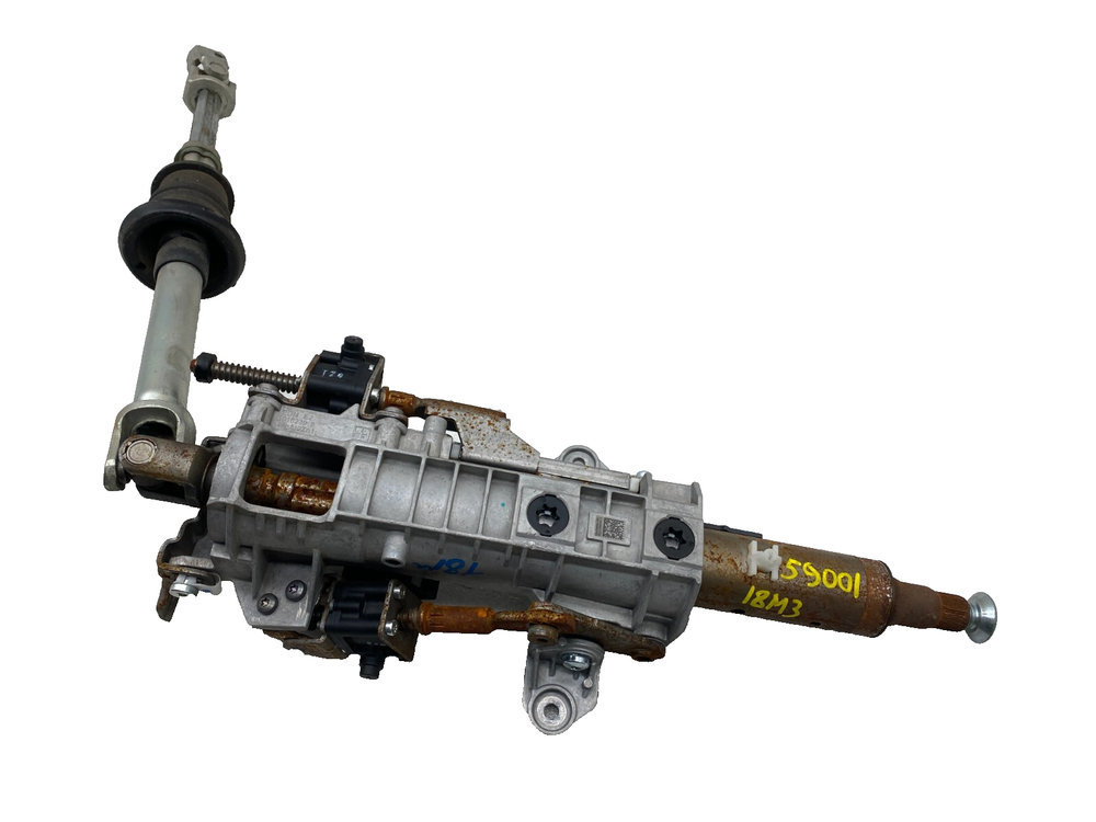 ⭕17-22 Tesla Model 3 Electric Steering Column & Intermediate Shaft  1044811-00-H