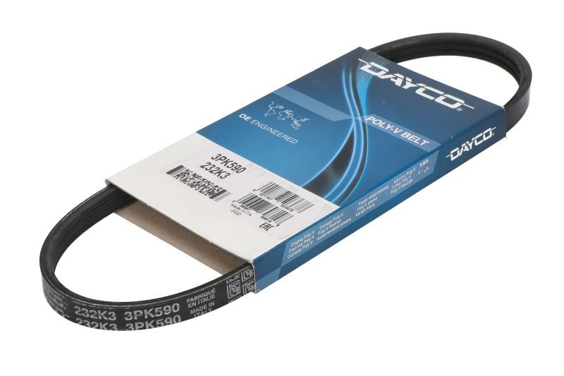 DAY Multi Coast Belt for BMW 7, 8, JAGUAR X-TYPE I, X-TYPE I Station Wagon