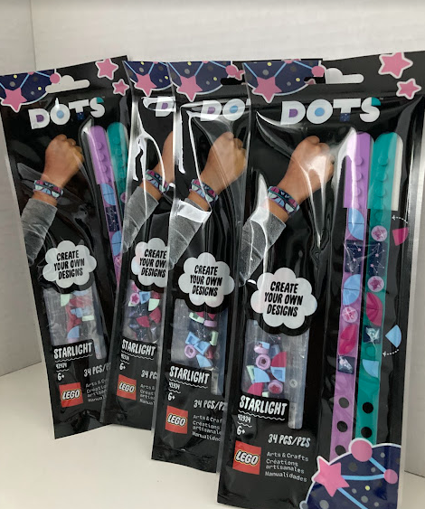 LEGO DOTS: Starlight Bracelets (41934)