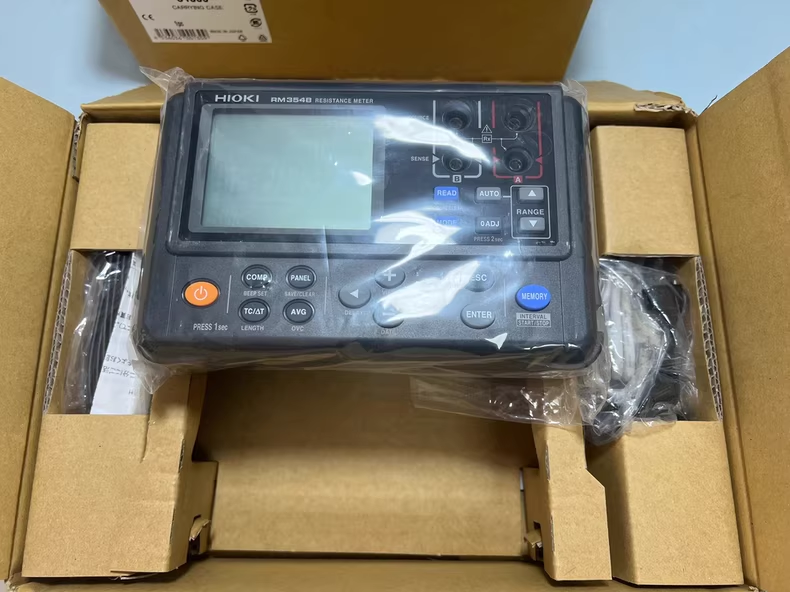 RM3548 Hioki  MultimeterOhmmeter brand New Original Fastshipping DHL/Fedex