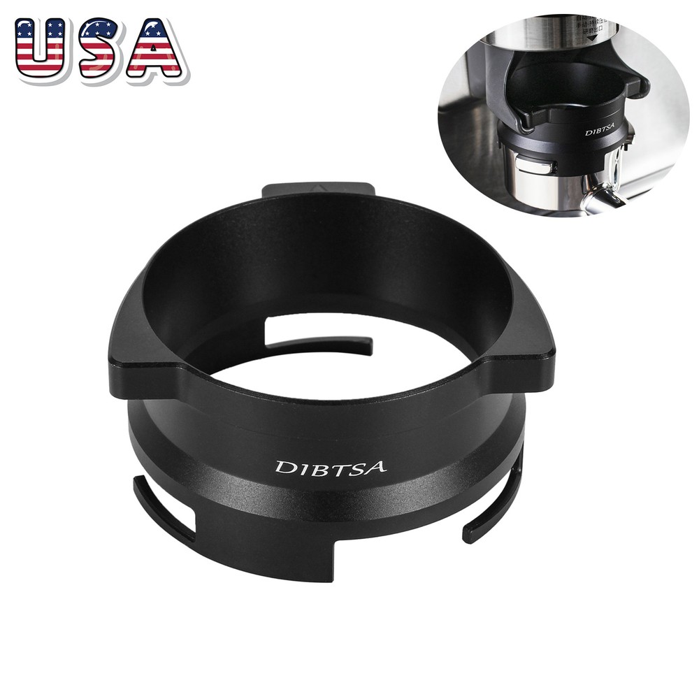 Upgrade Your Breville BES878 BES870 BES880 with a 54mm Portafilter Dosing Funnel for Precise Coffee Grounds Dosing