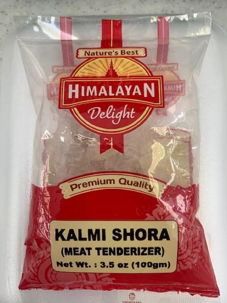 HIMALAYAN DELIGHT Kalmi Shora ( Meat Tenderizer) 3.5 oz