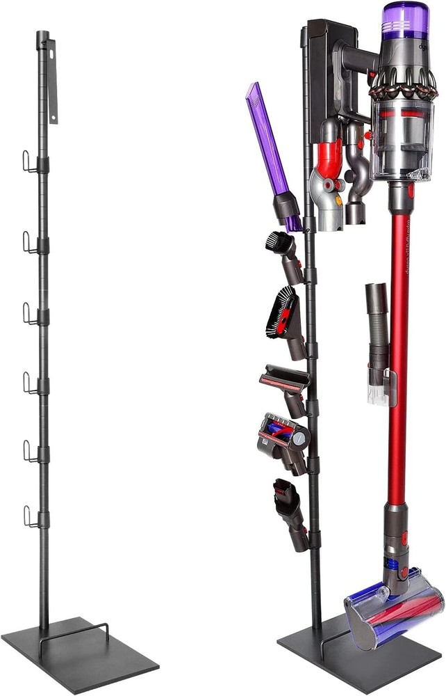 Dyson Vacuum Stand Organizer Fits V15 V11 V10 V8 V7 V6 Cleaners