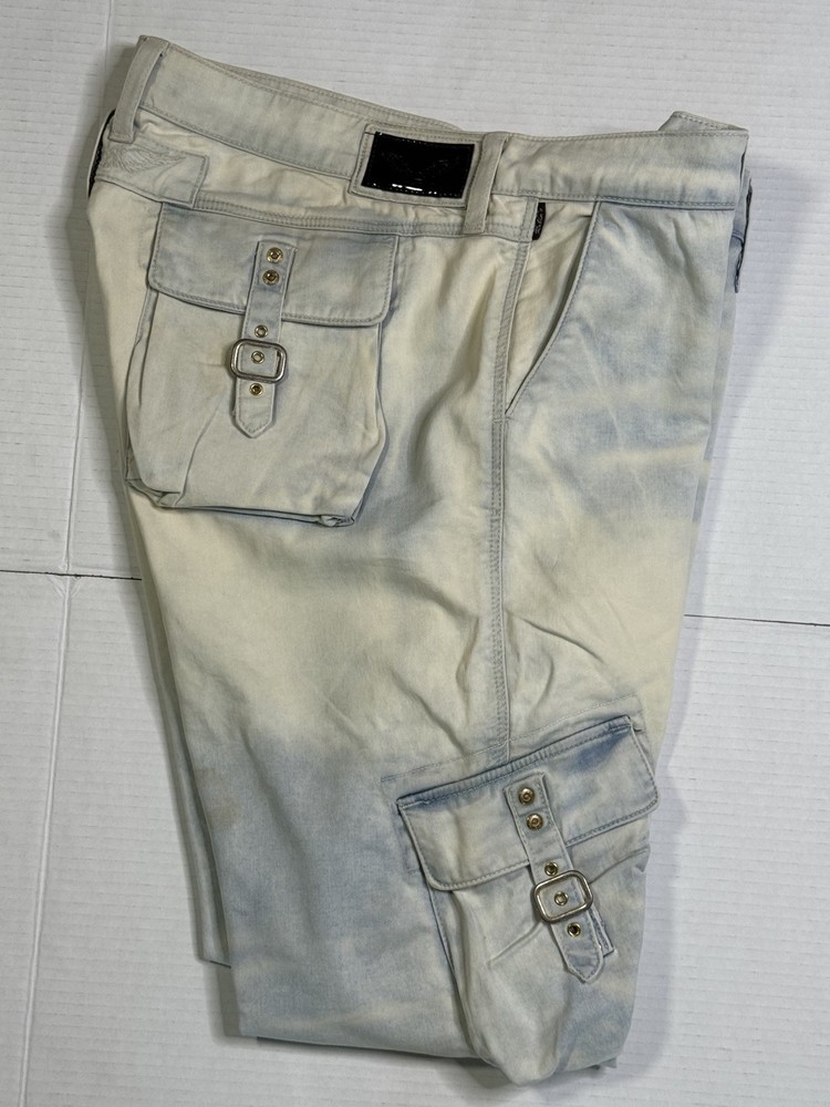 New Men’s Robin’s Jean Size 32 Style #GUV90387 PREDATOR CARGO PANTS