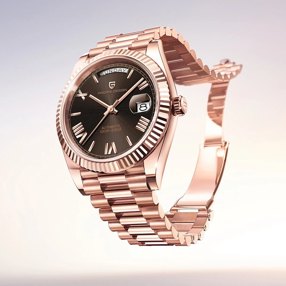 PAGANI DESIGN DD36 PD-1752 1.42 in Automatic Mechanical Watch