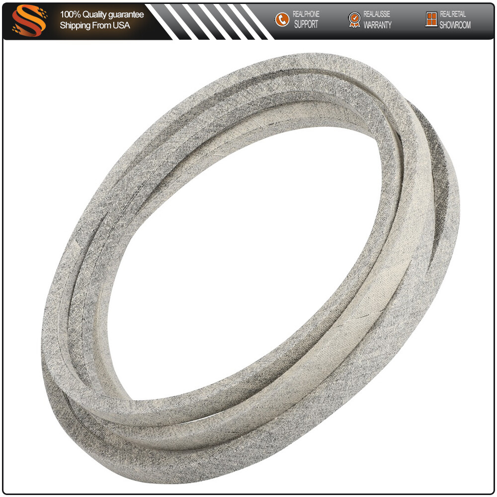 High-Performance 60-Inch Deck Belt for Bad Boy ZT Outlaw, CZT Pup, and Lightning Mowers - Compatible with Model 041-1650-00 - Durable and Reliable Replacement Belt for Enhanced Mowing Efficiency