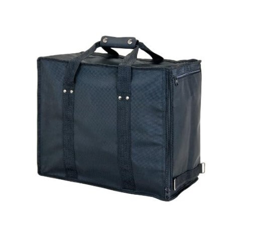 Jewelry Tray Carrying Case Black Cases Jewelry Display Holds 12 Trays Not Includ