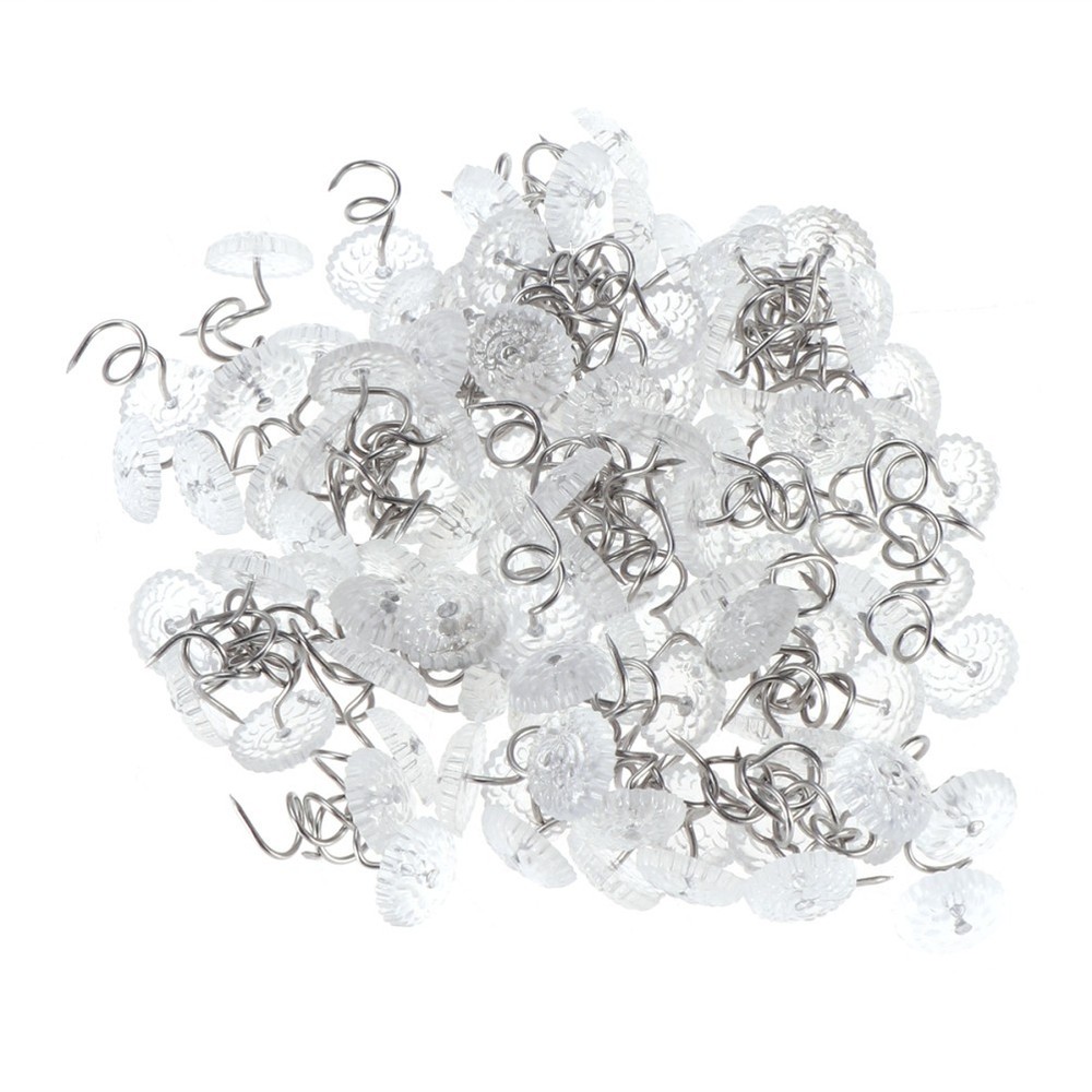 100 Pcs Anti-slip Anti-running Fixer Mattress Stoppers Prevent Sliding