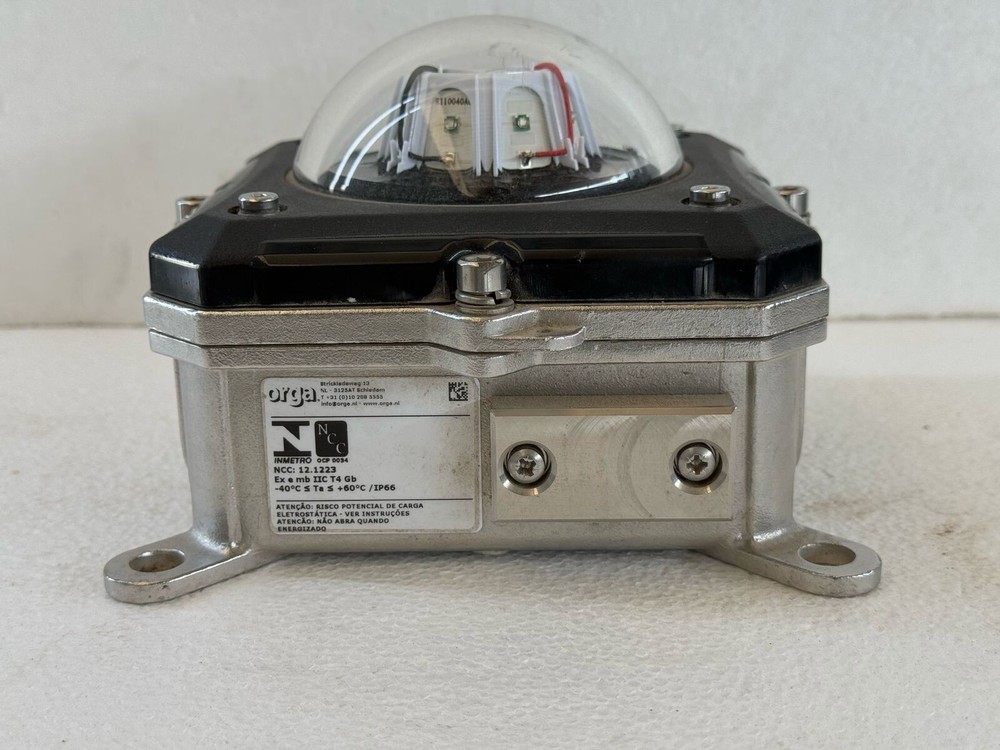 Orga Helideck Perimeter Light Explosion Proof L85EX-B-DC