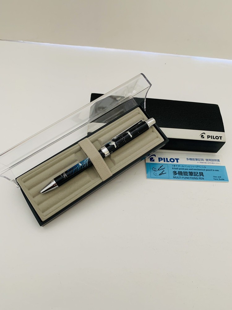 Pilot Multi Functions Pen (Ball Point Pen / Mechanical Pencil)