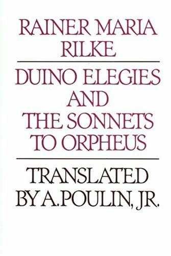 Duino Elegies and the Sonnets to - Paperback, by Rilke Rainer Maria - Acceptable