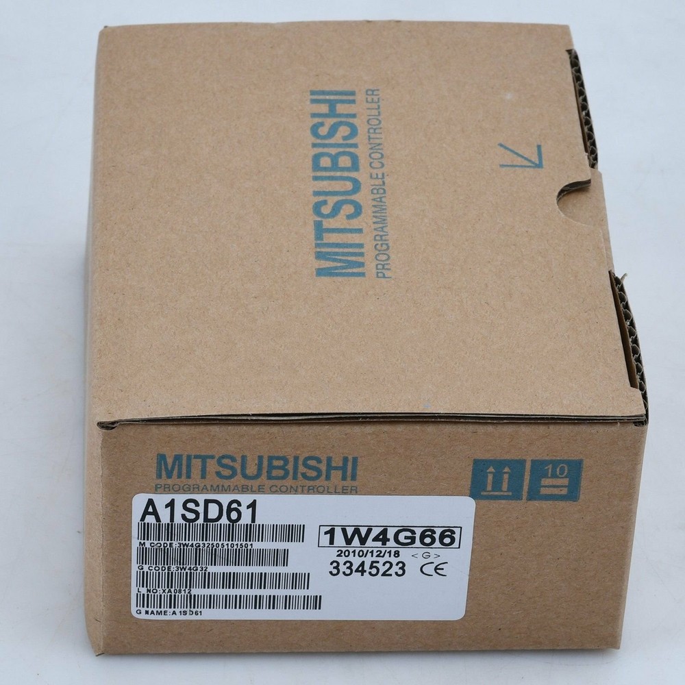 1PS Mitsubishi A1SD61 High Speed Counter Module New Free Shipping