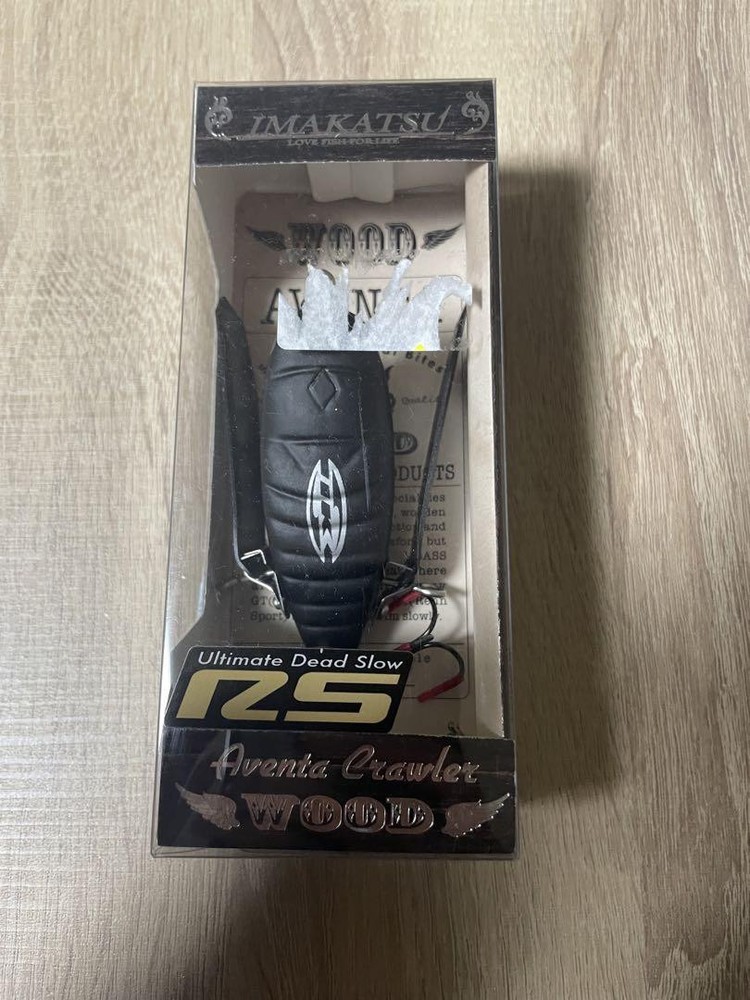 Fishing Lure Aventa Crawlers Rs Imakatsu