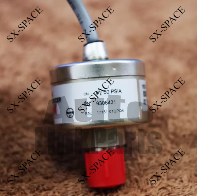 🔥🔥 9306431  0190-09287 SA PRESSURE TRANSDUCER 0-50P  100% tested  Free  FEDEX