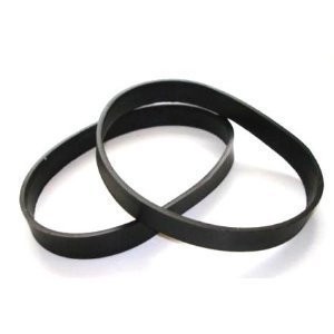 Kenmore UB-1 4369591 Upright Vacuum Cleaner Belts 2-Pack Replacement Black Belts