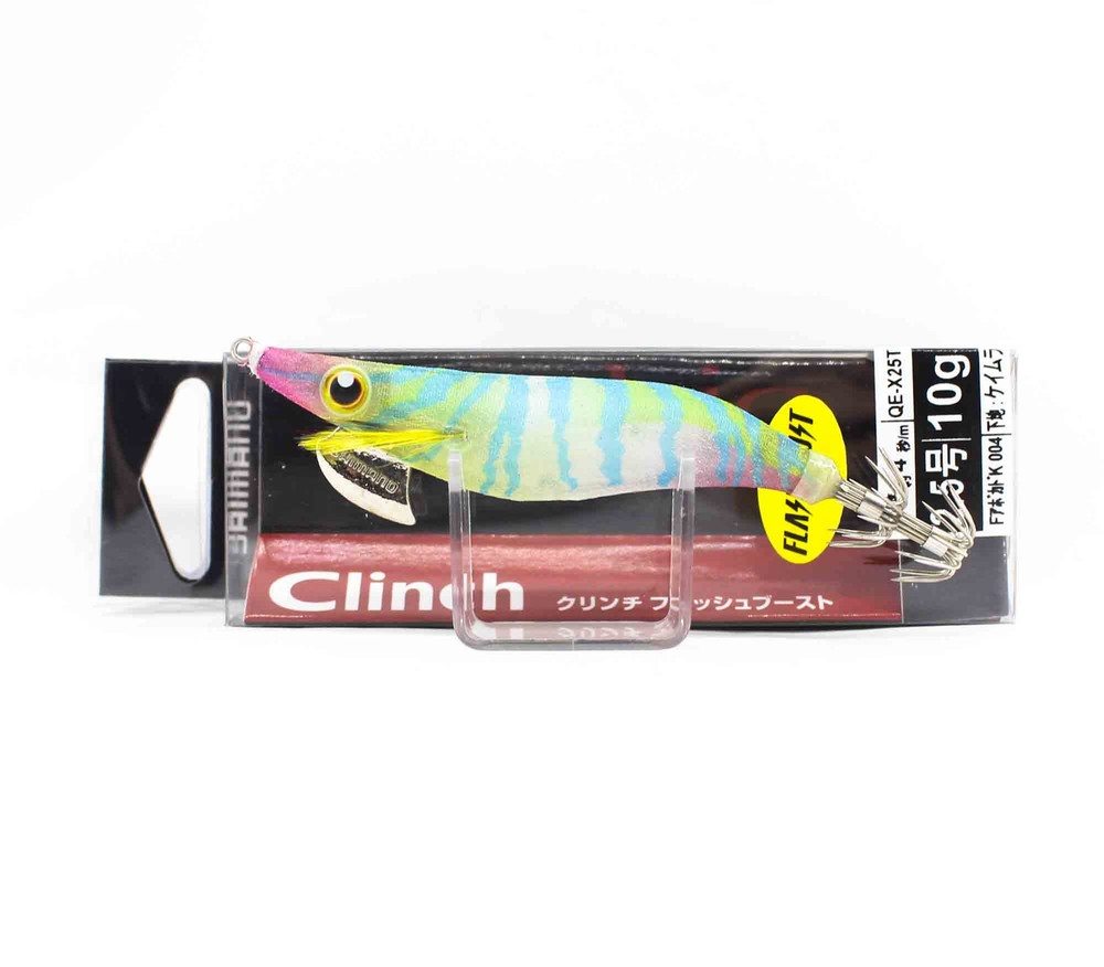 Shimano Sephia QEX25TE Clinch Flash Boost Squid Jig 2.5 on Sale-image