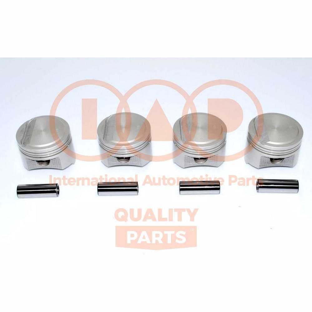 Complete Piston Series 101-07074 IAP QUALITY PARTS for Hyundai
