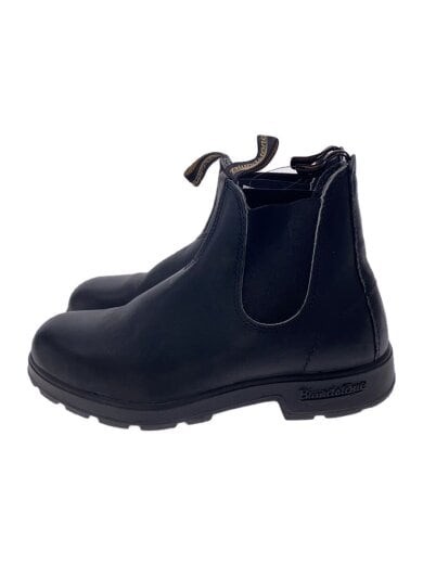 Blundstone Elastic Side Gore Boots US6 Black 0016889 Gzp52