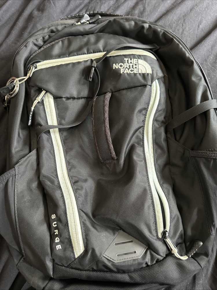North Face Surge Backpack for Everyday Adventure