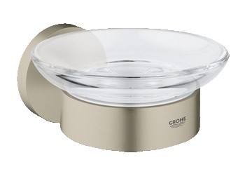 Grohe 40 444 Essentials Wall Mounted Soap Dish