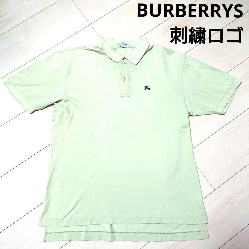 Burberry Polo shirt Men's Fashion from Japan