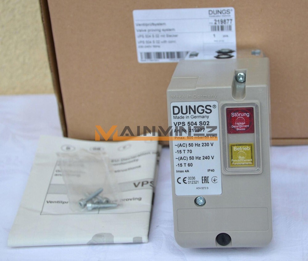 1PC New Dungs PLC VPS504 S02 VPS 504 S02 VPS504S02