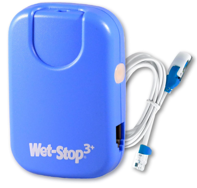 Bedwetting Enuresis Alarm with Long Battery Life - Parent's Choice