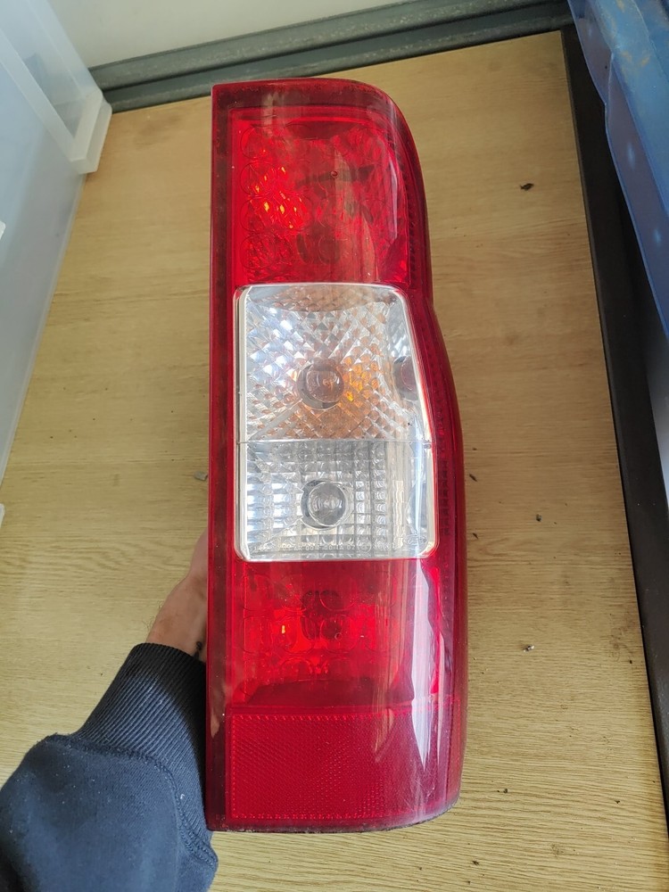 FORD TRANSIT REAR TAIL LIGHT DRIVER SIDE 6C1113404A