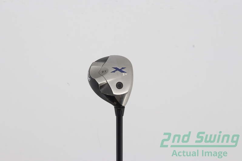 Callaway Edge 3 Hybrid 21° Graphite Regular Flex Right Handed