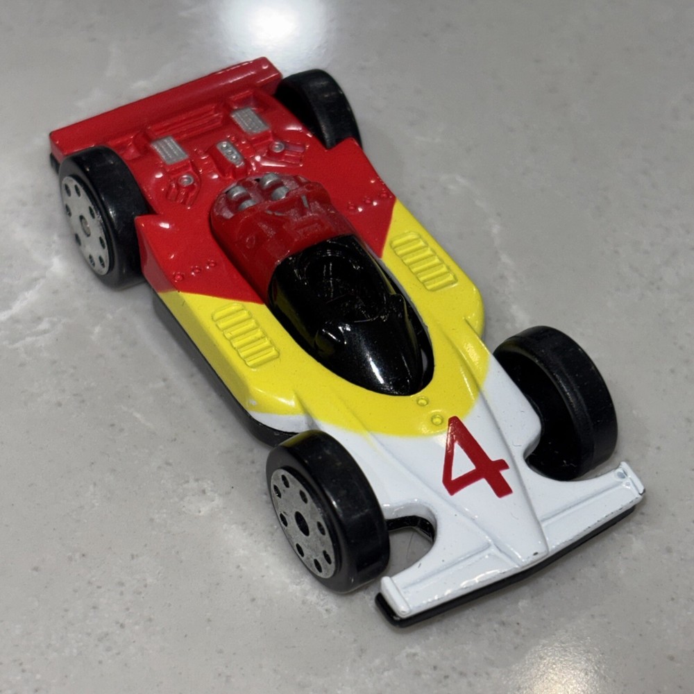 1989 Vintage Lionel Revolvers Gyration Station Spinster Die Cast Toy Train