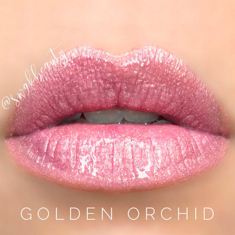 💟 **Golden Orchid** LIPSENSE by SeneGence NEW/SEALED - Authentic