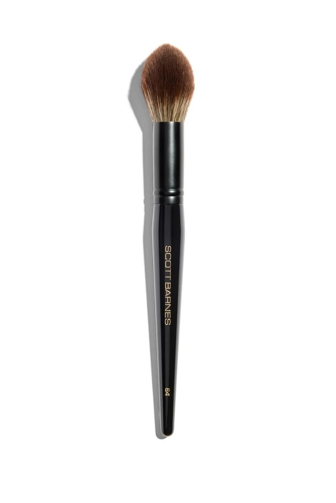 Scott Barnes #64 Blush Brush - New with Tag! Authentic!