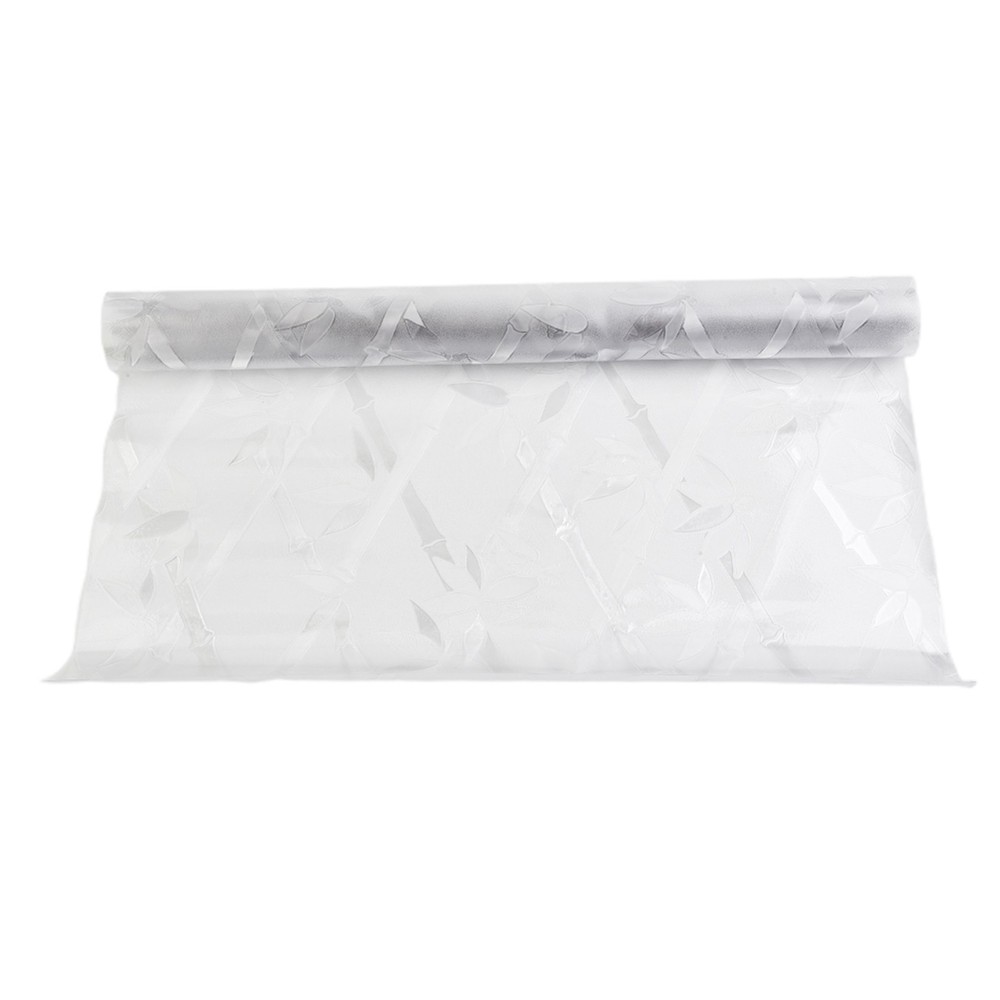Static Cling Glass Film Art for Privacy Protection and Wall Decoration  