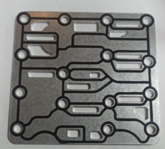 For Zf Transmission Control Unit Gasket 0501322465 S06/43426