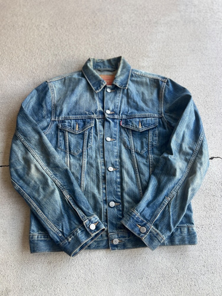 Levi's Trucker Denim Jacket