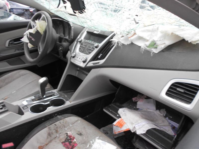 Driver Rear Side Door With Privacy Tint Glass Fits 10-17 TERRAIN 792373