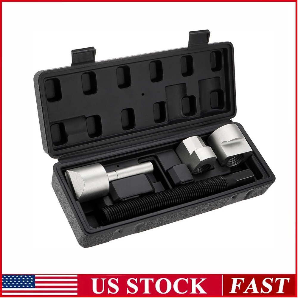 4pcs Heavy-Duty Steel Wheel Hub Separator for Dual Wheel Removal